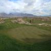 Primm Valley Golf Club (Desert) Hole #8 - Greenside - Thursday, March 21, 2019 (Las Vegas #3 Trip)