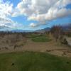 Primm Valley Golf Club (Desert) Hole #8 - Tee Shot - Thursday, March 21, 2019 (Las Vegas #3 Trip)