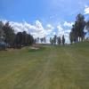 Primm Valley Golf Club (Lakes) Hole #1 - Approach - Thursday, March 21, 2019 (Las Vegas #3 Trip)