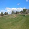 Primm Valley Golf Club (Lakes) Hole #10 - Approach - Thursday, March 21, 2019 (Las Vegas #3 Trip)