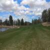 Primm Valley Golf Club (Lakes) Hole #14 - Approach - Thursday, March 21, 2019 (Las Vegas #3 Trip)