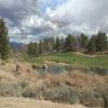 Primm Valley Golf Club (Lakes) Hole #14 - Greenside - Thursday, March 21, 2019 (Las Vegas #3 Trip)