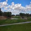 Primm Valley Golf Club (Lakes) Hole #16 - Tee Shot - Thursday, March 21, 2019 (Las Vegas #3 Trip)