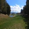 Primm Valley Golf Club (Lakes) Hole #2 - Tee Shot - Thursday, March 21, 2019 (Las Vegas #3 Trip)