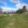 Primm Valley Golf Club (Lakes) Hole #4 - Approach - Thursday, March 21, 2019 (Las Vegas #3 Trip)