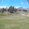 Primm Valley Golf Club (Lakes) Hole #4 - Greenside - Thursday, March 21, 2019 (Las Vegas #3 Trip)