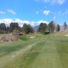 Primm Valley Golf Club (Lakes) Hole #5 - Approach - Thursday, March 21, 2019 (Las Vegas #3 Trip)