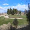 Primm Valley Golf Club (Lakes) Hole #5 - Greenside - Thursday, March 21, 2019 (Las Vegas #3 Trip)
