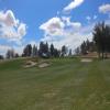 Primm Valley Golf Club (Lakes) Hole #7 - Approach - 2nd - Thursday, March 21, 2019 (Las Vegas #3 Trip)