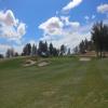 Primm Valley Golf Club (Lakes) Hole #7 - Approach - 2nd - Thursday, March 21, 2019 (Las Vegas #3 Trip)