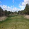 Primm Valley Golf Club (Lakes) Hole #9 - Tee Shot - Thursday, March 21, 2019 (Las Vegas #3 Trip)