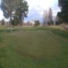 Primm Valley Golf Club (Desert) - Practice Green - Thursday, March 21, 2019 (Las Vegas #3 Trip)
