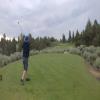 Pronghorn (Nicklaus) Hole #12 - Tee Shot - Monday, July 1, 2019 (Bend #3 Trip)