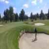 Pronghorn (Nicklaus) Hole #2 - Greenside - Monday, July 1, 2019 (Bend #3 Trip)