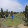 Pronghorn (Nicklaus) Hole #7 - Tee Shot - Monday, July 1, 2019 (Bend #3 Trip)