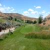 Quail Hollow Hole #15 - Tee Shot - Saturday, June 28, 2014 (Southern Idaho Trip)