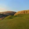 Quail Ridge Golf Course Hole #1 - Approach - 2nd - Saturday, October 20, 2018 (Wildhorse Casino Trip)
