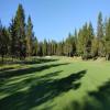 Quail Run Golf Course Hole #1 - Approach - Thursday, July 21, 2022 (Sunriver #2 Trip)