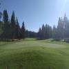 Quail Run Golf Course Hole #1 - Greenside - Thursday, July 21, 2022 (Sunriver #2 Trip)