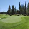 Quail Run Golf Course Hole #11 - Greenside - Thursday, July 21, 2022 (Sunriver #2 Trip)