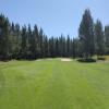 Quail Run Golf Course Hole #12 - Approach - 2nd - Thursday, July 21, 2022 (Sunriver #2 Trip)