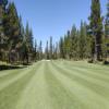 Quail Run Golf Course Hole #15 - Approach - Thursday, July 21, 2022 (Sunriver #2 Trip)