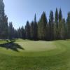 Quail Run Golf Course Hole #2 - Greenside - Thursday, July 21, 2022 (Sunriver #2 Trip)