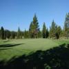 Quail Run Golf Course Hole #3 - Greenside - Thursday, July 21, 2022 (Sunriver #2 Trip)
