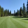 Quail Run Golf Course Hole #4 - Approach - Thursday, July 21, 2022 (Sunriver #2 Trip)