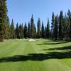 Quail Run Golf Course Hole #4 - Approach - 2nd - Thursday, July 21, 2022 (Sunriver #2 Trip)