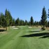 Quail Run Golf Course Hole #6 - Approach - 2nd - Thursday, July 21, 2022 (Sunriver #2 Trip)