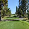 Quail Run Golf Course Hole #6 - Tee Shot - Thursday, July 21, 2022 (Sunriver #2 Trip)