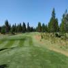 Quail Run Golf Course Hole #7 - Tee Shot - Thursday, July 21, 2022 (Sunriver #2 Trip)