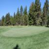 Quail Run Golf Course Hole #9 - Greenside - Thursday, July 21, 2022 (Sunriver #2 Trip)