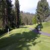 The Creek at Qualchan Hole #4 - Tee Shot - Wednesday, June 22, 2016