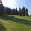 Radium Resort (Radium) Hole #1 - Approach - Sunday, July 16, 2017 (Columbia Valley #1 Trip)