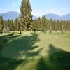 Radium Resort (Radium) Hole #1 - Greenside - Sunday, July 16, 2017 (Columbia Valley #1 Trip)