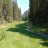 Radium Resort (Radium) Hole #11 - Tee Shot - Sunday, July 16, 2017 (Columbia Valley #1 Trip)