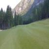 Radium Resort (Radium) Hole #13 - Approach - Sunday, July 16, 2017 (Columbia Valley #1 Trip)