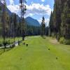 Radium Resort (Radium) Hole #17 - Tee Shot - Sunday, July 16, 2017 (Columbia Valley #1 Trip)