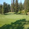 Radium Resort (Radium) Hole #8 - Greenside - Sunday, July 16, 2017 (Columbia Valley #1 Trip)