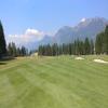Radium Resort (Springs) Hole #10 - Approach - Sunday, July 16, 2017 (Columbia Valley #1 Trip)