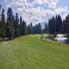 Radium Resort (Springs) Hole #11 - Approach - Sunday, July 16, 2017 (Columbia Valley #1 Trip)