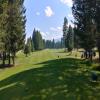 Radium Resort (Springs) Hole #11 - Tee Shot - Sunday, July 16, 2017 (Columbia Valley #1 Trip)