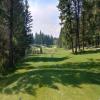Radium Resort (Springs) Hole #14 - Tee Shot - Sunday, July 16, 2017 (Columbia Valley #1 Trip)