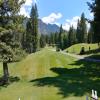 Radium Resort (Springs) Hole #4 - Tee Shot - Sunday, July 16, 2017 (Columbia Valley #1 Trip)