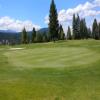 Radium Resort (Springs) Hole #5 - Greenside - Sunday, July 16, 2017 (Columbia Valley #1 Trip)
