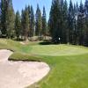 Radium Resort (Springs) Hole #6 - Greenside - Sunday, July 16, 2017 (Columbia Valley #1 Trip)