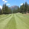 Radium Resort (Springs) Hole #7 - Approach - Sunday, July 16, 2017 (Columbia Valley #1 Trip)