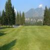 Radium Resort (Springs) - Practice Green - Sunday, July 16, 2017 (Columbia Valley #1 Trip)